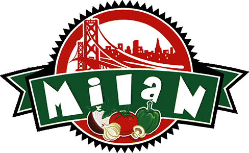 Milan Takeaway Logo